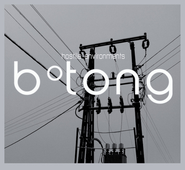 b°tong - Hostile Environments - Near Mint (NM or M-) - CD
