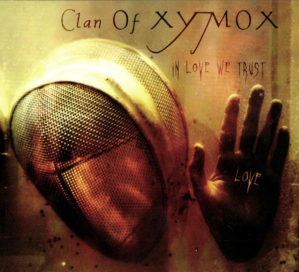 Clan Of Xymox - In Love We Trust - Mint (M) - CD