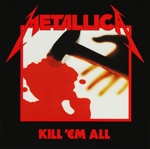 Metallica - Kill 'Em All - Mint (M) - CD