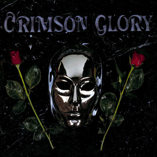 Crimson Glory - Crimson Glory - Near Mint (NM or M-) - CD