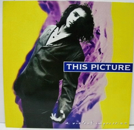 This Picture - A Violent Impression - Near Mint (NM or M-) - Vinyl