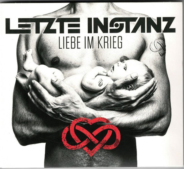 Letzte Instanz - Liebe Im Krieg - Mint (M) - CD