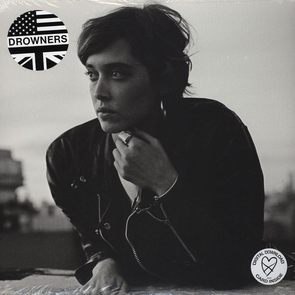 Drowners - Drowners - Mint (M) - Vinyl