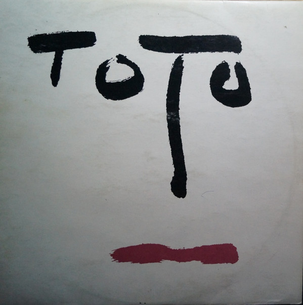 Toto - Turn Back - Near Mint (NM or M-) - Vinyl