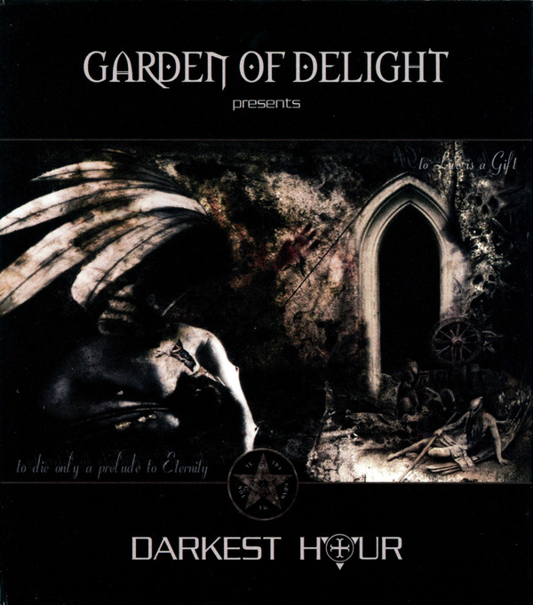 Garden Of Delight* - Darkest Hour - Mint (M) - CD