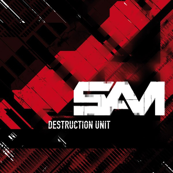 SAM (19) - Destruction Unit - Mint (M) - CD