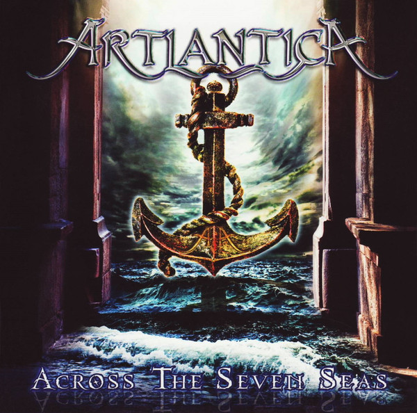 Artlantica - Across The Seven Seas - Mint (M) - CD