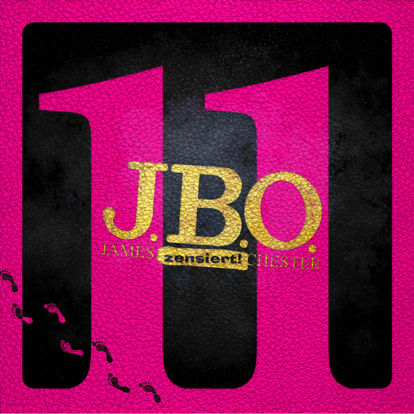 J.B.O. - 11 - Mint (M) - CD