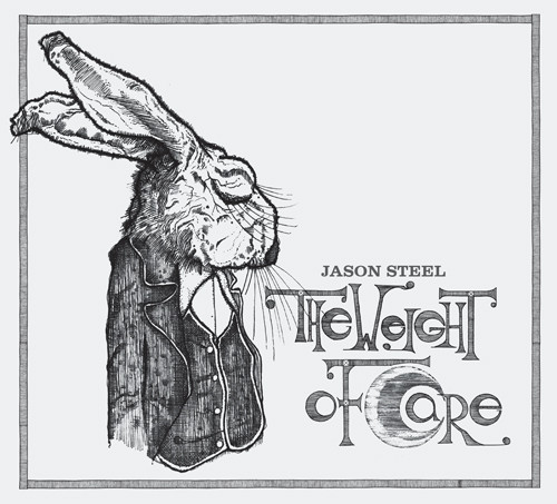 Jason Steel (2) - The Weight Of Care - Mint (M) - Vinyl
