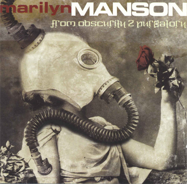 Marilyn Manson - From Obscurity 2 Purgatory - Mint (M) - CD