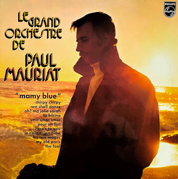 Le Grand Orchestre De Paul Mauriat - Mamy Blue - Very Good Plus (VG+) - Vinyl