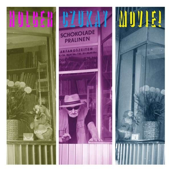 Holger Czukay - Movie! - Mint (M) - Vinyl