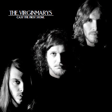 The Virginmarys - Cast The First Stone - Near Mint (NM or M-) - CD