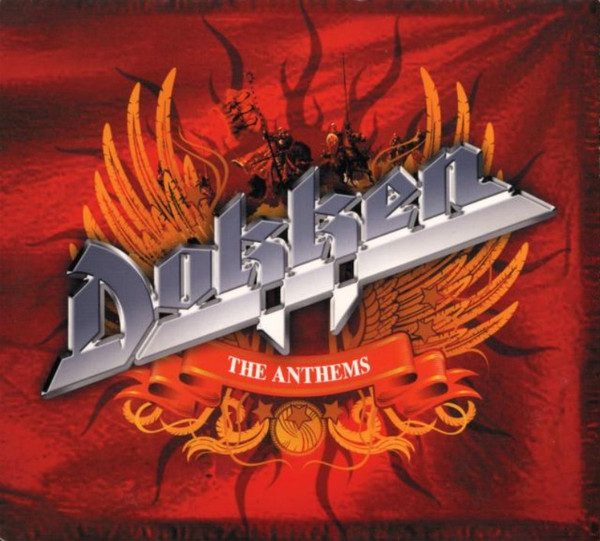 Dokken - The Anthems - Near Mint (NM or M-) - CD