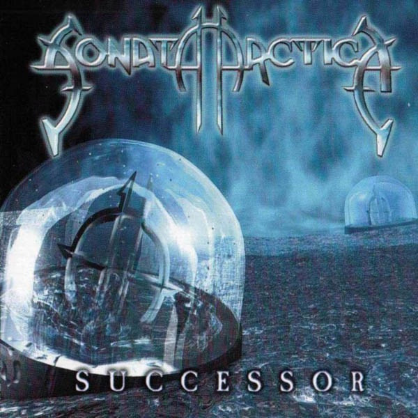 Sonata Arctica - Successor - Near Mint (NM or M-) - CD