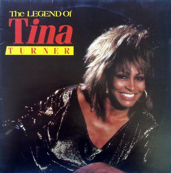 Tina Turner - The Legend Of Tina Turner - Near Mint (NM or M-) - Vinyl