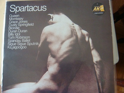 Various - Spartacus - Near Mint (NM or M-) - Vinyl
