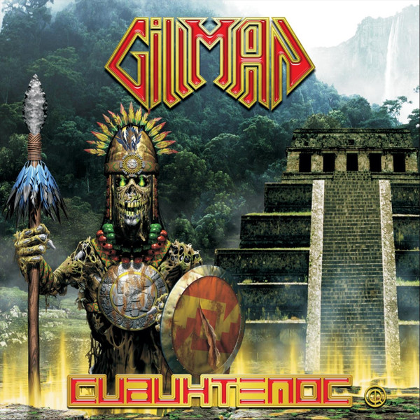 Gillman (2) - Cuauhtemoc - Near Mint (NM or M-) - CD