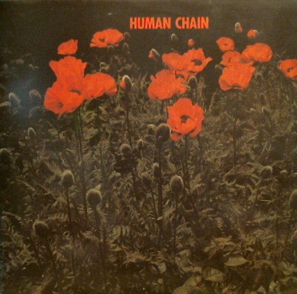 Human Chain - Human Chain - Near Mint (NM or M-) - Vinyl