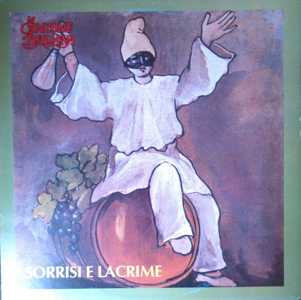 Various - La Canzone Napoletana - Sorrisi E Lacrime - Near Mint (NM or M-) - Vinyl