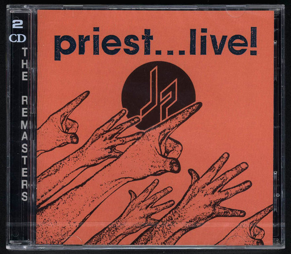 Judas Priest - Priest...Live! - Mint (M) - CD