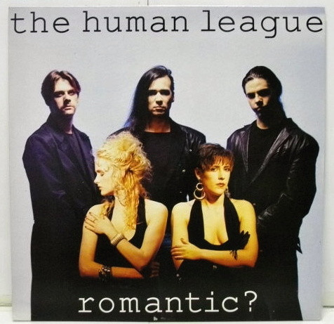 The Human League - Romantic? - Near Mint (NM or M-) - Vinyl