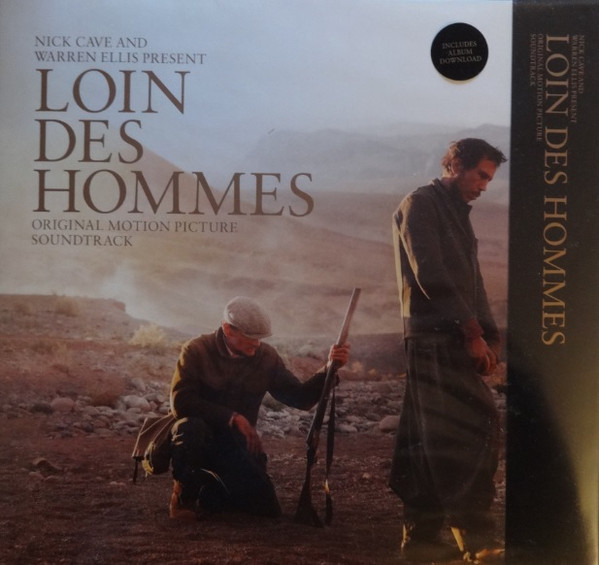 Nick Cave And Warren Ellis* - Loin Des Hommes (Original Motion Picture Soundtrack) - Mint (M) - Vinyl