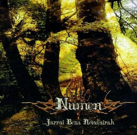 Numen - Jarrai Beza Kondairak - Near Mint (NM or M-) - CD