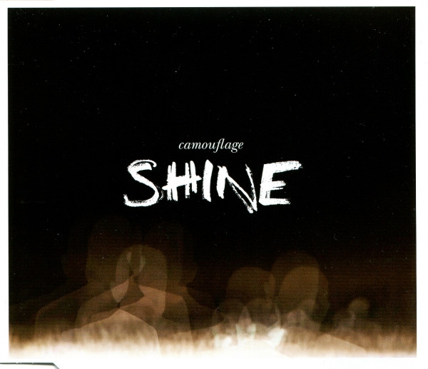 Camouflage - Shine - Mint (M) - CD