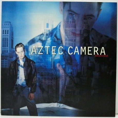 Aztec Camera - Dreamland - Near Mint (NM or M-) - Vinyl