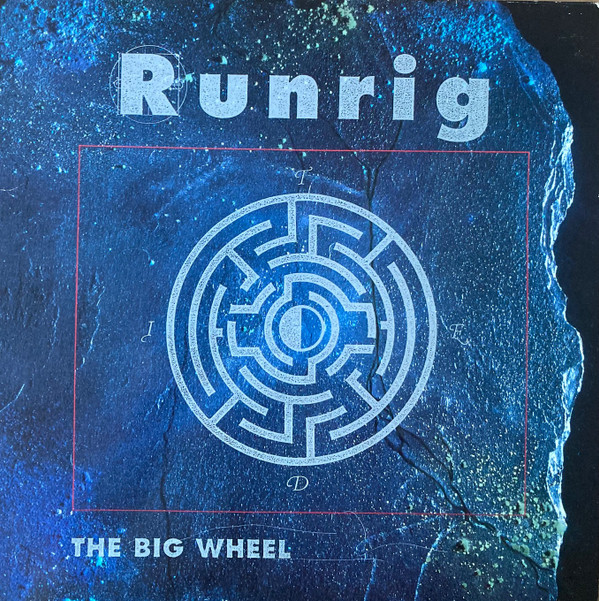 Runrig - The Big Wheel - Near Mint (NM or M-) - Vinyl