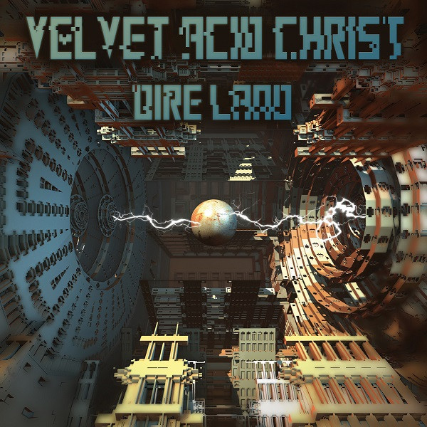 Velvet Acid Christ - Dire Land - Mint (M) - CD
