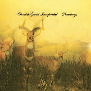 Chocolate Genius Incorporated* - Swansongs - Mint (M) - CD