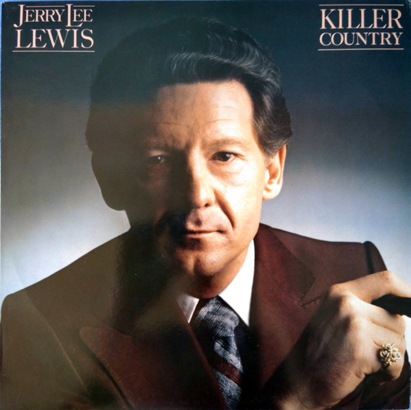 Jerry Lee Lewis - Killer Country - Near Mint (NM or M-) - Vinyl