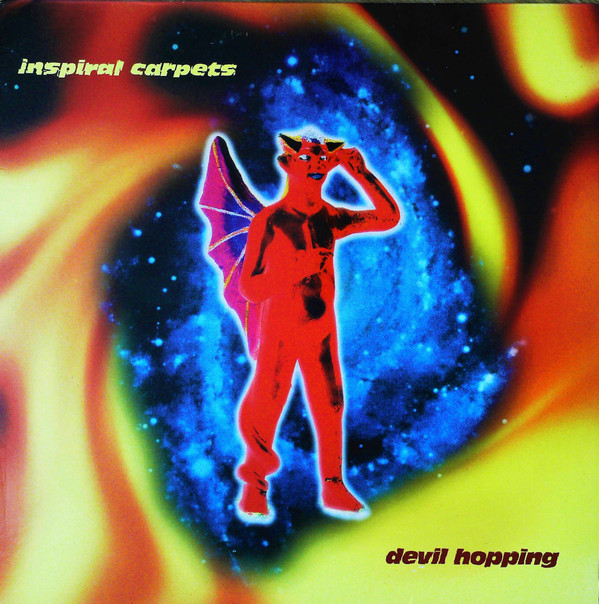 Inspiral Carpets - Devil Hopping - Very Good Plus (VG+) - Vinyl