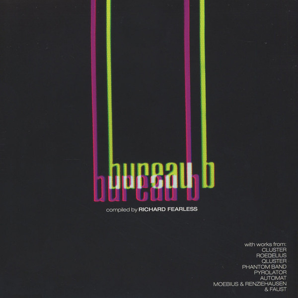 Various - Bureau B Kollektion 04C Compiled By Richard Fearless - Mint (M) - Vinyl