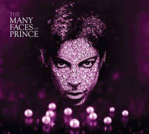 Various - The Many Faces Of Prince (A Journey Through The Inner World Of Prince) - Mint (M) - CD
