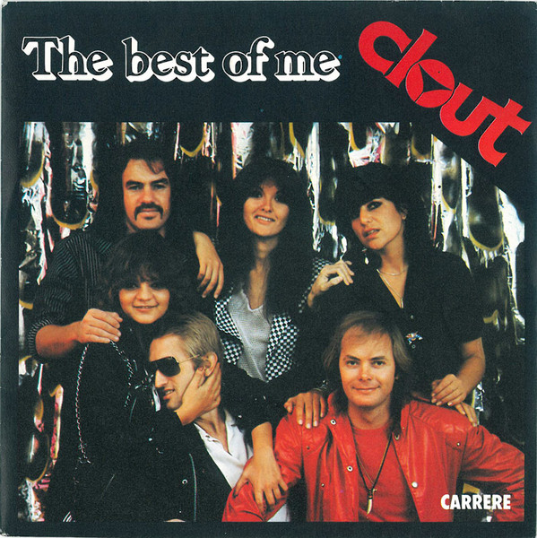 Clout - The Best Of Me - Near Mint (NM or M-) - Vinyl