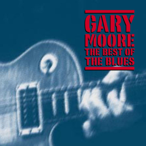 Gary Moore - The Best Of The Blues - Mint (M) - CD