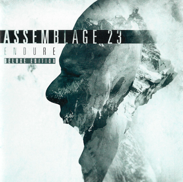 Assemblage 23 - Endure - Mint (M) - CD,CD,All Media