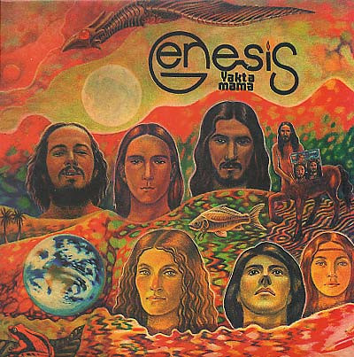 Génesis - Yakta Mama - Mint (M) - Vinyl