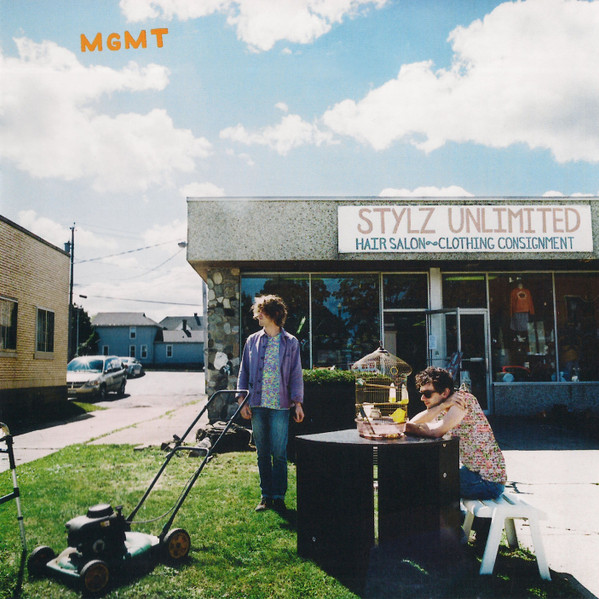 MGMT - MGMT - Mint (M) - CD