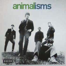 The Animals - Animalisms - Very Good Plus (VG+) - Vinyl