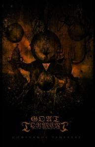 Goat Torment - Dominande Tenebrae - Near Mint (NM or M-) - Cassette