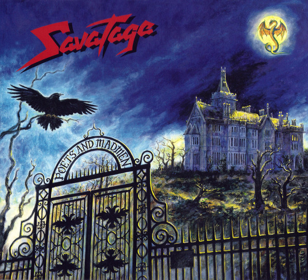 Savatage - Poets And Madmen - Mint (M) - CD