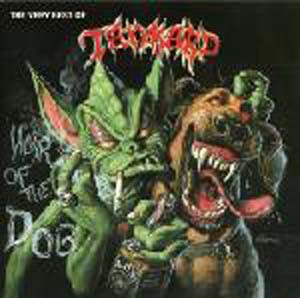 Tankard - Hair Of The Dog - The Very Best Of Tankard - Very Good Plus (VG+) - Vinyl