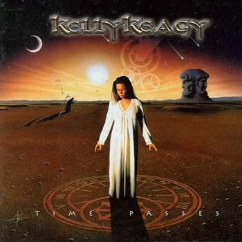 Kelly Keagy - Time Passes - Very Good Plus (VG+) - CD