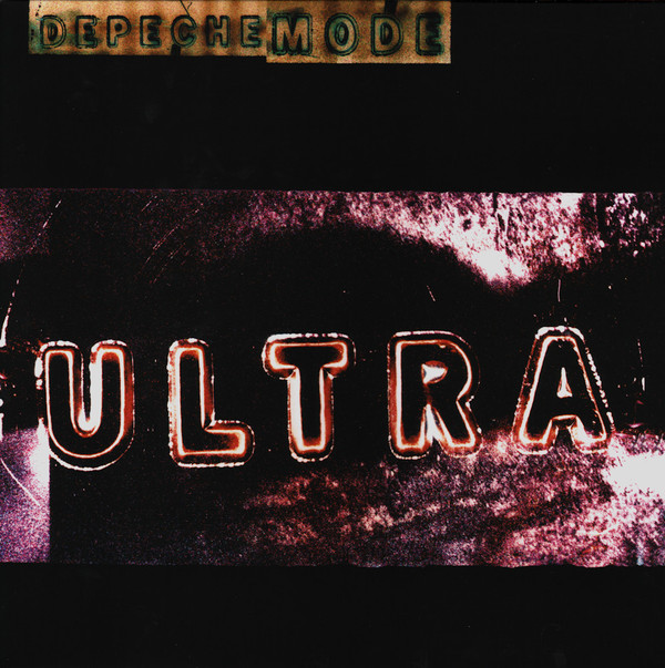 Depeche Mode - Ultra - Mint (M) - Vinyl