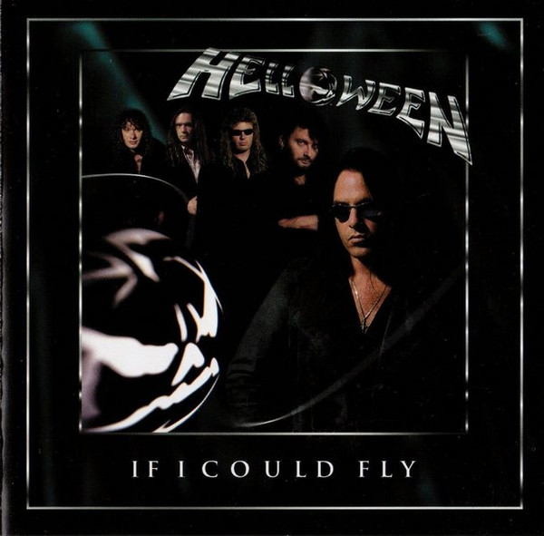 Helloween - If I Could Fly - Near Mint (NM or M-) - CD
