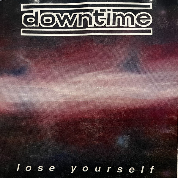 Downtime (3) - Lose Yourself - Very Good Plus (VG+) - CD